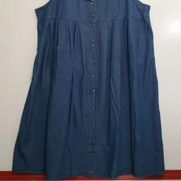 Venezia Blue Maxi Dress - Picture 6 of 7